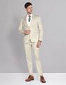 AD by Arvind Tailored Fit Versatile Three Piece Suit