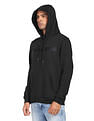 Flying Machine Tonal Print Hooded Sweatshirt