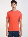 Tommy Hilfiger Solid Slim-Fit Cotton T-Shirt