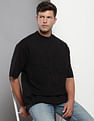 Calvin Klein Premium Monologo Oversized T-Shirt