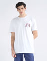 Tommy Hilfiger Transitional Organic Cotton Classic College T-Shirt