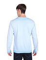 Flying Machine Crew Neck Printed Sweatshirt