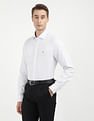 Tommy Hilfiger Dobby Stripe Slim Fit Shirt
