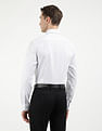 Tommy Hilfiger Dobby Stripe Slim Fit Shirt