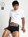Calvin Klein Underwear Low Rise Solid Trunks : Pack Of 3
