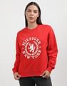 Tommy Hilfiger Regular Fit Logo Sweatshirt
