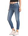 Aeropostale Jegging Fit Mid Rise Jeans