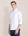 U.S. Polo Assn. Vertical Stripe Cotton Shirt