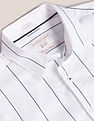 U.S. Polo Assn. Vertical Stripe Cotton Shirt