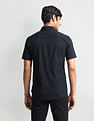 U.S. Polo Assn. Denim Co. Brand Print Slim Fit Shirt