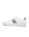 U.S. Polo Assn. Women Embellished Lace Up Kate Sneakers