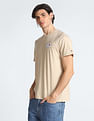 Tommy Hilfiger Transitional Organic Cotton Label T-Shirt