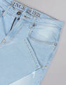 AD by Arvind Slim Fit Stone Wash Jeans
