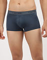 Calvin Klein Underwear Low Rise Brand Waist Trunks Pack Of 3