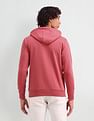 U.S. Polo Assn. Denim Co. Hooded Brand Printed Sweatshirt