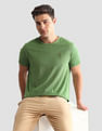 USPA Innerwear Solid Comfort Fit  Loungewear T-Shirt