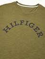 Tommy Hilfiger Logo Regular-Fit Cotton T-Shirt