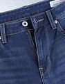 Flying Machine Freddie Slim Straight Fit Whiskered Jeans
