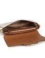 Calvin Klein Monogram Kelsey Crossbody Bag