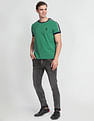 U.S. Polo Assn. Denim Co. Iconic Brand Tape T-Shirt