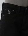U.S. Polo Assn. Denim Co. Connor Bootcut Fit Black Jeans