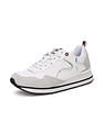 U.S. Polo Assn. Women Metallic Glitter Zoe Sneakers