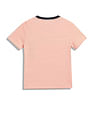 Tommy Hilfiger Kids Boys Striped Regular-Fit Cotton T-Shirt