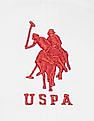 U.S. Polo Assn. Panelled Baseball Cap