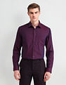 Arrow Brooklyn Fit Dobby Shirt