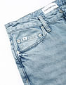 Calvin Klein Jeans High Rise 90's Straight Jeans