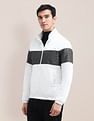 U.S. Polo Assn. Brand Printed Hooded Jacket