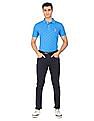 U.S. Polo Assn. Pique Printed Polo Shirt
