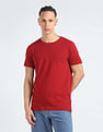 Tommy Hilfiger Transitional Organic Cotton Stretch Slim Fit T-Shirt