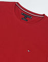 Tommy Hilfiger Transitional Organic Cotton Stretch Slim Fit T-Shirt