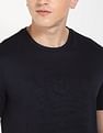 Tommy Hilfiger Logo Regular-Fit Cotton T-Shirt