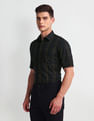 Arrow Pure Cotton Tartan Check Shirt