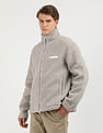 Tommy Hilfiger Monotype Textured Fleece Sweatshirt