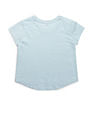 U.S. Polo Assn. Kids Girls Neon Graphic Print T-Shirt