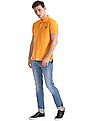 U.S. Polo Assn. Solid Pique Polo Shirt