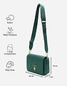U.S. Polo Assn. Nevah Cross Body Bag