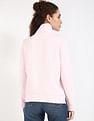 Tommy Hilfiger Regular-Fit Cotton High-Neck Sweatshirt