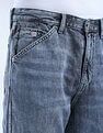 Flying Machine Ligh Wash Cobain X Linen Jeans