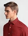 Arrow Sports Manhattan Slim Fit Twill Shirt