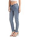 Flying Machine Women Skinny Fit Mid Rise Jeans