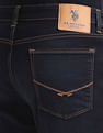 U.S. Polo Assn. Denim Co. Brandon Slim Tapered Fit Blue Jeans