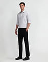 Arrow Windowpane Checked Dobby Shirt