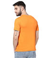 AD by Arvind Crew Neck Graphic Print T-Shirt