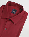 Arrow Newyork Solid Dobby Shirt