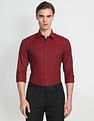 Arrow Newyork Solid Dobby Shirt