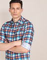 U.S. Polo Assn. Cotton Check Casual Shirt